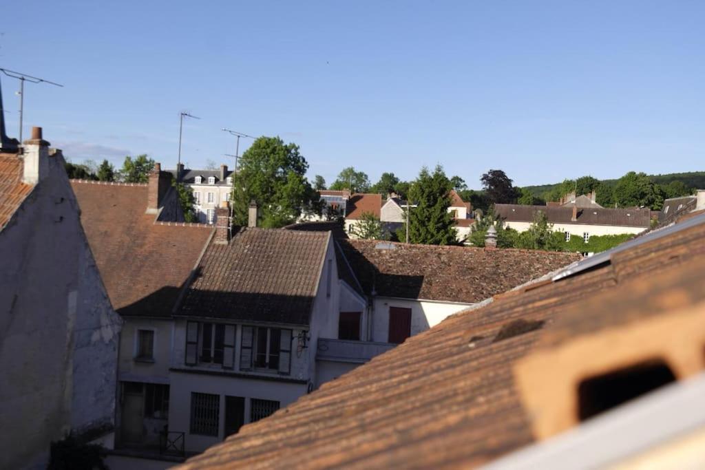 Bel F2 Nogent Gare Sur Place Bagian luar foto