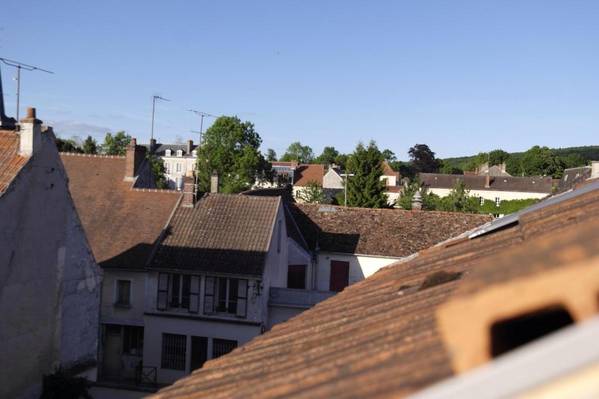 Bel F2 Nogent Gare Sur Place Bagian luar foto